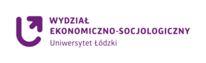 logotyp wydziału ekonomiczno-socjologicznego